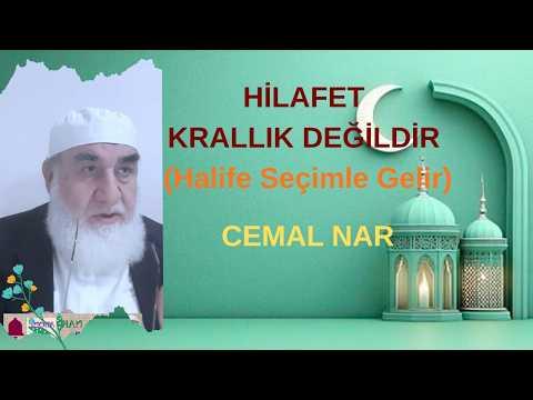 Embedded thumbnail for HİLAFET KRALLIK DEĞİLDİR (Halife Seçimle Gelir Kanunla Çalışır)