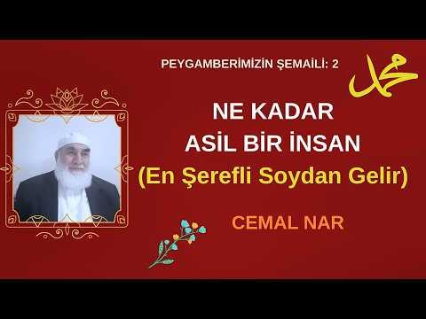 Embedded thumbnail for PEYGAMBERİMİZİN ŞEMAİLİ: 2 NE KADAR ASİL BİR İNSAN (En Şerefli Soydan Gelir)