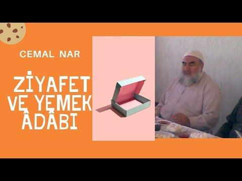 Embedded thumbnail for ZİYAFET VE YEMEK ÂDÂBI