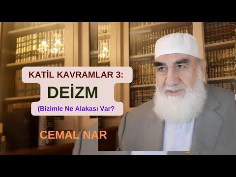 Embedded thumbnail for KATİL KAVRAMLAR 4: THEİZM VE DİĞERLERİ (Mecburen Dini Kabulleniş İnkarı)