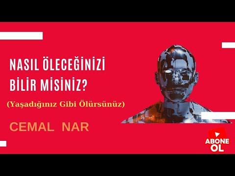 Embedded thumbnail for NASIL ÖLECEĞİNİZİ BİLİR MİSİNİZ? (Yaşadığınız Gibi Ölürsünüz)