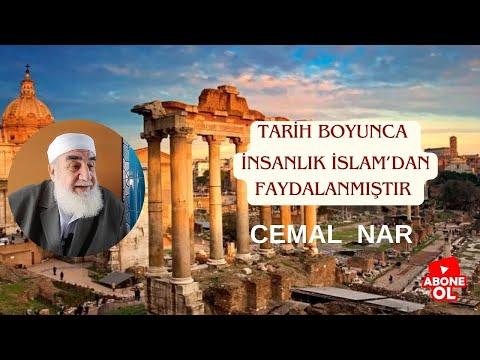 Embedded thumbnail for TARİH BOYUNCA HER MİLLET İSLAM’DAN FAYDALANMIŞTIR (Dinin Kalıntılarını Unutmayın)