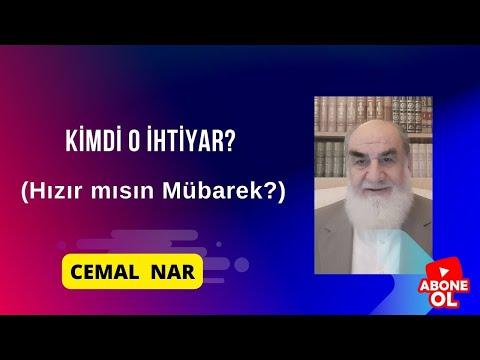 Embedded thumbnail for KİMDİ O İHTİYAR? (Hızır mısın Mübarek?)