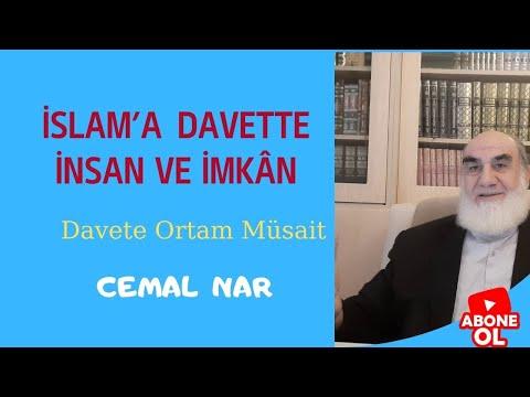 Embedded thumbnail for İSLAM’A DAVETTE İNSAN VE İMKÂN (Davete Ortam Müsait)