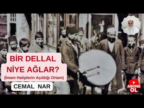 Embedded thumbnail for BİR DELLAL NİYE AĞLAR? (İmam Hatiplerin Açıldığı Ortam)