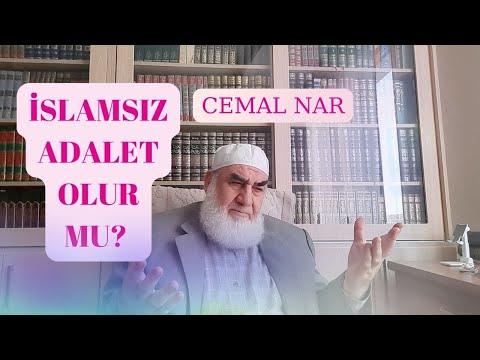 Embedded thumbnail for İSLAM&amp;#039;SIZ ADALET OLUR MU? (Allah&amp;#039;ın Kanunları Adildir)