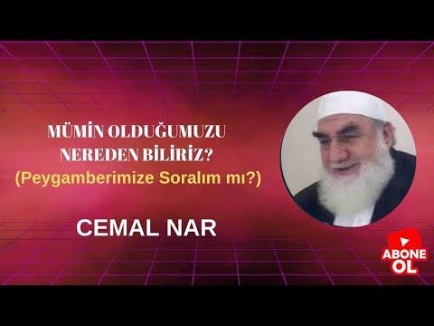 Embedded thumbnail for MÜMİN OLDUĞUMUZU NEREDEN BİLİRİZ? (İmanın Göstergesi Ameller)