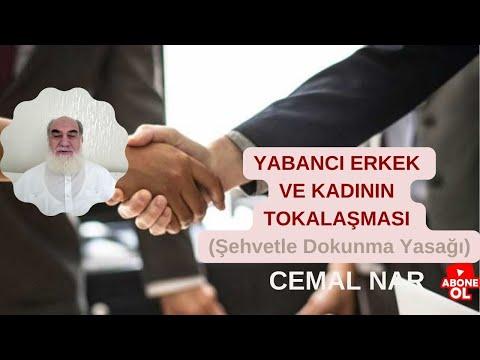 Embedded thumbnail for YABANCI ERKEK VE KADININ TOKALAŞMASI (Şehvetle Dokunma Yasağı)