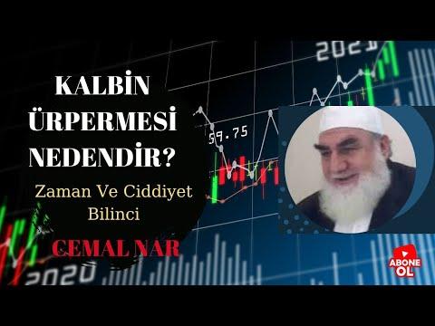 Embedded thumbnail for KALBİN ÜRPERMESİ NEDENDİR? (Zaman Ve Ciddiyet Bilinci )