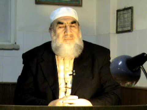 Embedded thumbnail for Cemal Nar Hadis 1   Hadis Sohbetlerine Giriş  (27 03 2009)