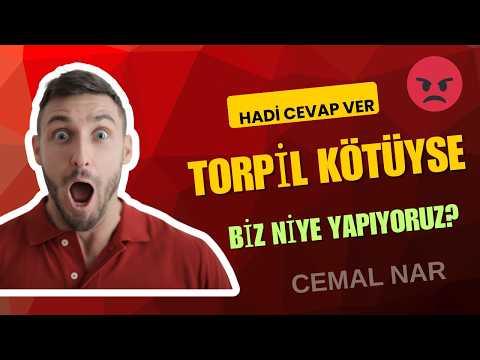 Embedded thumbnail for HADİ CEVAP VER (Torpil Kötüyse Biz Niye Yapıyoruz?)