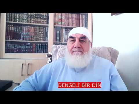 Embedded thumbnail for DENGELİ BİR DİN #shorts