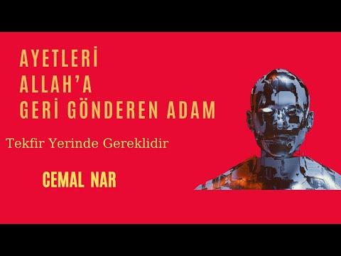 Embedded thumbnail for AYETLERİ ALLAH’A GERİ GÖNDEREN ADAM (Tekfir Yerinde Gereklidir)