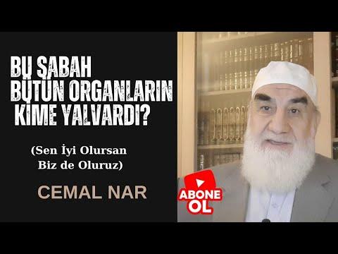 Embedded thumbnail for BU SABAH BÜTÜN ORGANLARIN KİME YALVARDI? (Sen İyi Olursan Biz de Oluruz)