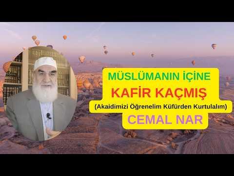 Embedded thumbnail for MÜSLÜMANIN İÇİNE KAFİR KAÇMIŞ (Akaidimizi Öğrenelim Küfürden Kurtulalım)