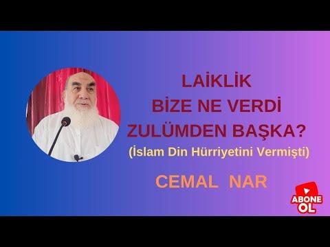 Embedded thumbnail for LAİKLİK BİZE NE VERDİ ZULÜMDEN BAŞKA? (İslam din Hürriyetini Vermiştir)