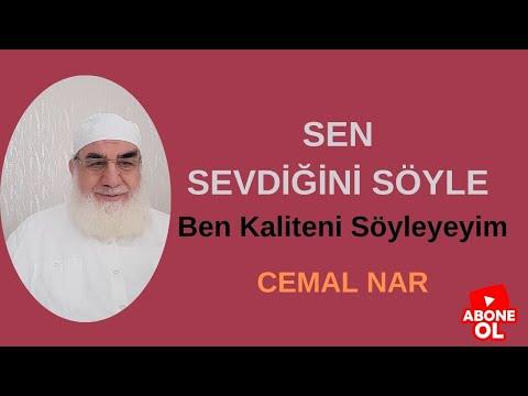 Embedded thumbnail for SEN SEVDİĞİNİ SÖYLE (Ben Kaliteni Söyleyeyim)