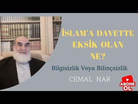 Embedded thumbnail for İSLAM’A DAVETTE EKSİK OLAN NE? (İmkanlarımızı Kullanmamak)