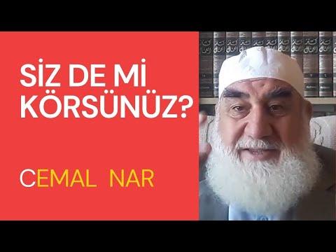 Embedded thumbnail for SİZ DE Mİ KÖRSÜNÜZ? (Gözden Kalbe Akan Haram Bakışlar)