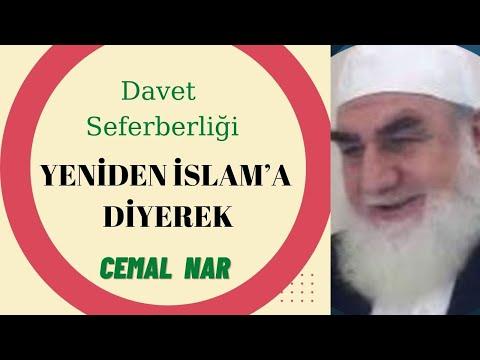 Embedded thumbnail for YENİDEN İSLAM’A DİYEREK… (Davet Seferberliği)