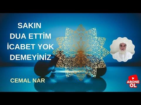 Embedded thumbnail for SAKIN DUA ETTİM İCABET YOK DEMEYİNİZ (Her Duaya İcabet Vardır)