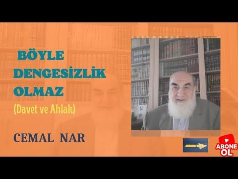 Embedded thumbnail for BÖYLE DENGESİZLİK OLMAZ (Davet ve Ahlak)