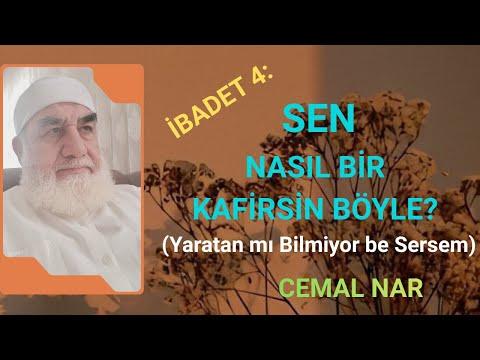 Embedded thumbnail for İBADET 4: SEN NASIL BİR KAFİRSİN BÖYLE? (Yaratan mı Bilmiyor be Sersem)