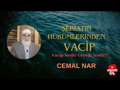 Embedded thumbnail for ŞERİATIN HÜKÜMLERİNDEN  VACİP (Vacibin Tarifi ve Hükmü)