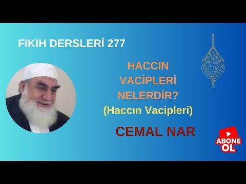 Embedded thumbnail for FIKIH DERSLERİ  277  HACCIN VACİPLERİ NELERDİR Haccın Vacipleri