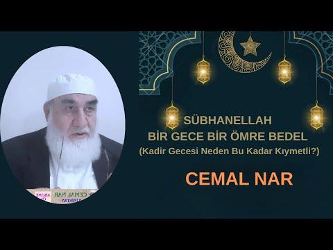 Embedded thumbnail for SÜBHANELLAH BİR GECE BİR ÖMRE BEDEL (Kadir Gecesi Neden Bu Kadar Kıymetli?)