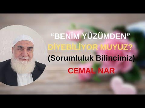 Embedded thumbnail for “BENİM YÜZÜMDEN” DİYEBİLİYOR MUYUZ? (Sorumluluk Bilincimiz)