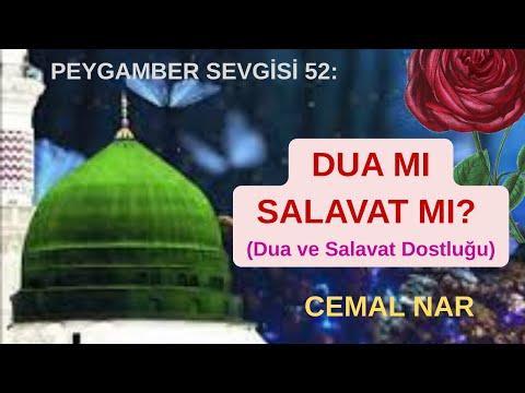 Embedded thumbnail for PEYGAMBER SEVGİSİ 52: DUA MI SALAVAT MI (Dua ve Salavat Dostluğu)