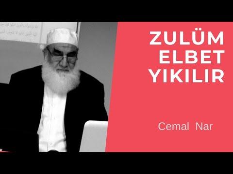 Embedded thumbnail for Zulüm Elbet Yıkılır  Cemal Nar