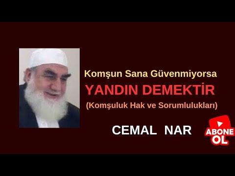 Embedded thumbnail for Komşun Sana Güvenmiyorsa YANDIN DEMEKTİR (Komşuluk Hak ve Sorumlulukları)