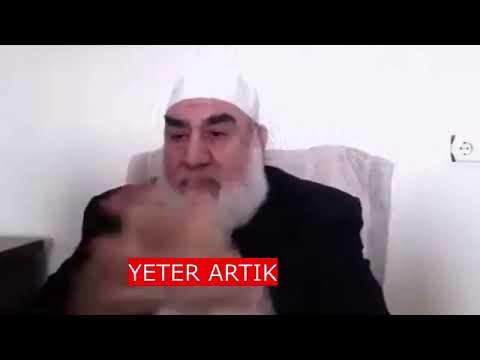 Embedded thumbnail for YETER ARTIK (Yeniden İslam) #shorts