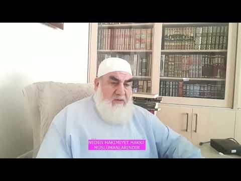 Embedded thumbnail for NEDEN HAKİMİYET HAKKI MÜSLÜMANLARINDIR? #shorts