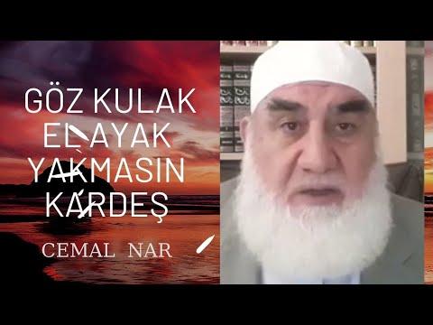 Embedded thumbnail for GÖZ KULAK EL AYAK YAKMASIN KARDEŞ (Organların Zinasından Kaçış Zor)