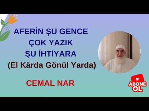 Embedded thumbnail for AFERİN ŞU GENCE ÇOK YAZIK ŞU İHTİYARA (El Kârda Gönül Yarda)