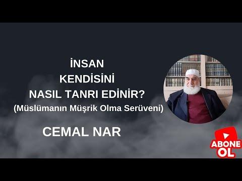 Embedded thumbnail for İNSAN KENDİSİNİ NASIL TANRI EDİNİR? (Müslümanın Müşrik Olma Serüveni)