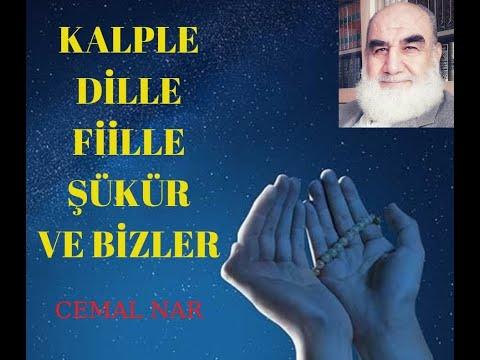 Embedded thumbnail for ŞÜKÜR VE BİZLER (Nimet Şükür Dengeniz Nasıl?)