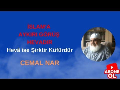 Embedded thumbnail for İSLAM’A AYKIRI GÖRÜŞ HEVADIR (Hevâ Şirktir Küfürdür)