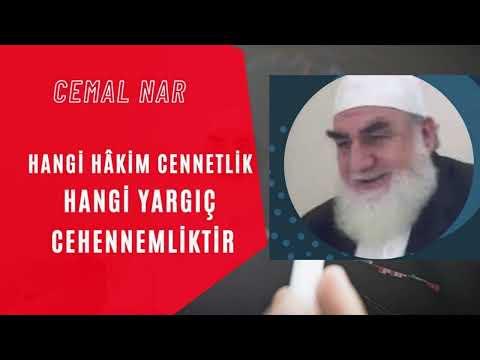 Embedded thumbnail for HANGİ HÂKİM CENNETLİK HANGİ YARGIÇ CEHENNEMLİKTİR (Kanun Ve Hakim)