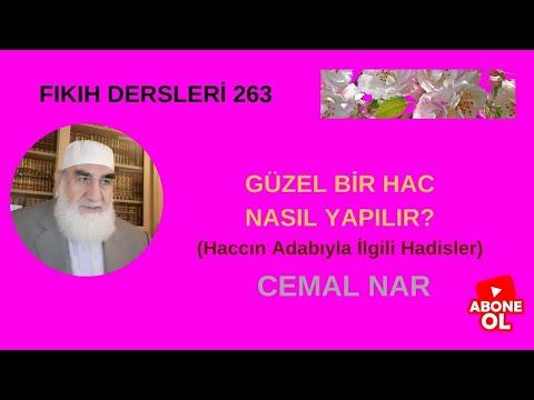 Embedded thumbnail for FIKIH DERSLERİ  263 GÜZEL BİR HAC NASIL YAPILIR? (Haccın Adabıyla İlgili Hadisler)