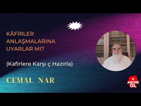 Embedded thumbnail for KÂFİRLER ANLAŞMALARINA UYARLAR MI? (Kafirlere Güç Hazırla)