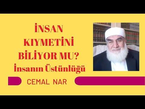 Embedded thumbnail for EY İNSAN KIYMETİNİ BİLİYOR MUSUN? (İnsanın Üstünlüğü)