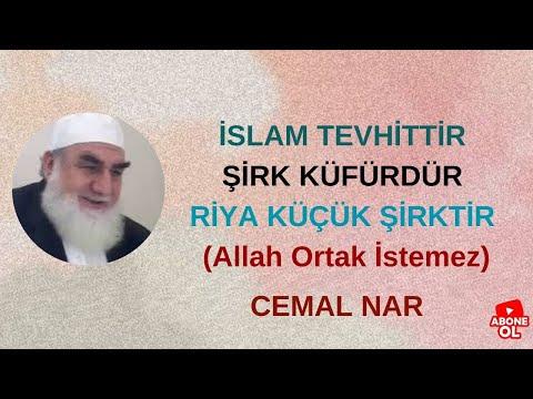 Embedded thumbnail for KURBAN KESME NASIL ŞİRKE DÖNÜŞÜR? (Allah Ortak İstemez)