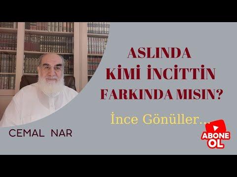 Embedded thumbnail for ASLINDA KİMİ İNCİTTİN FARKINDA MISIN