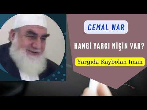 Embedded thumbnail for HANGİ YARGI NİÇİN VAR? (Yargı İman İlişkisi)