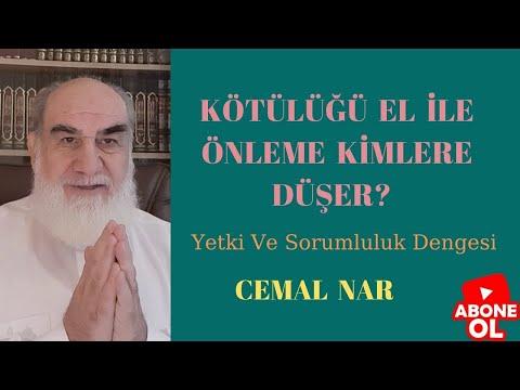 Embedded thumbnail for KÖTÜLÜĞÜ EL İLE ÖNLEME KİMLERE DÜŞER? (Yetki Ve Sorumluluk Dengesi)