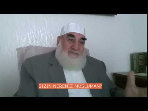 Embedded thumbnail for SİZİN NERENİZ MÜSLÜMAN* #shorts